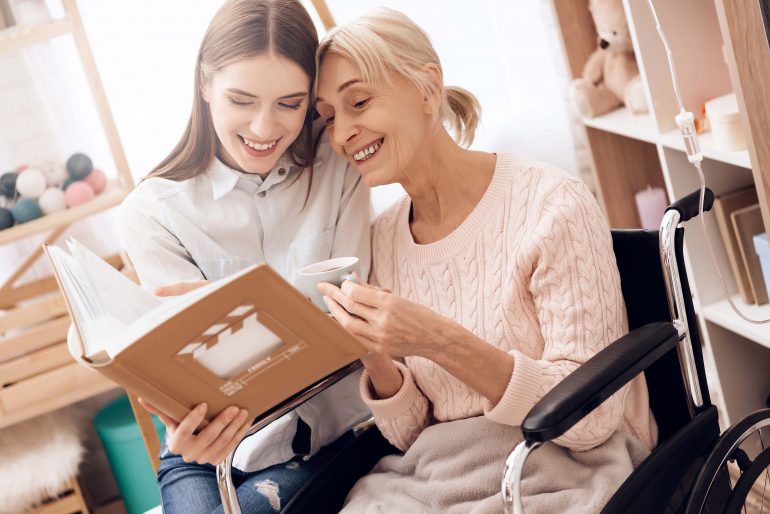 CHC33015 Certificate III in Individual Support